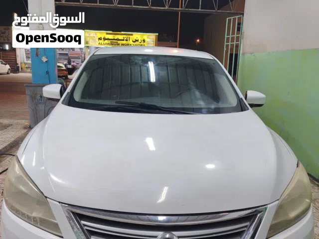 2013 نيسان سنترا S