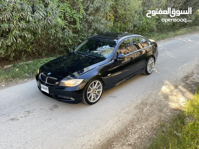 BMW 320 e90