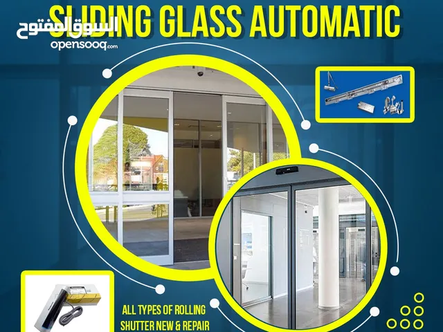 Sliding Glass Automation / Sliding Glass Door Motor and Accessories