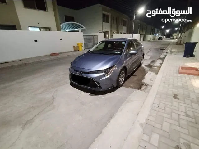 Used Toyota Corolla in Baghdad