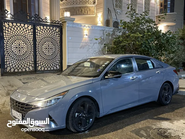 Used Hyundai Elantra in Basra