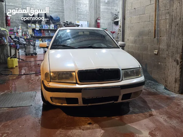 Used Skoda Octavia in Nablus