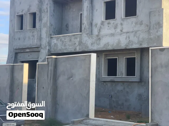 منزل للبيع دورين مفصولات نص تشطيب