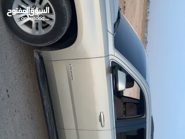 تاهو 2016 وارد الكويت