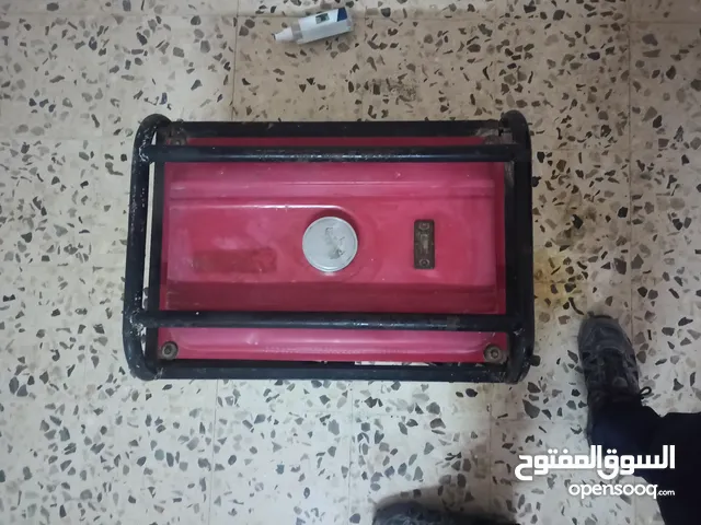 مولد كهرباء بنزين للبيع ب حوشا ب110 / 4,8 kw