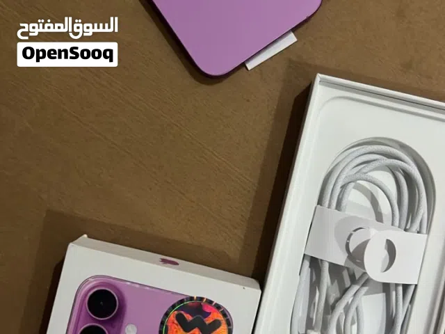 Apple iPhone 16 Plus 128 GB in Tripoli