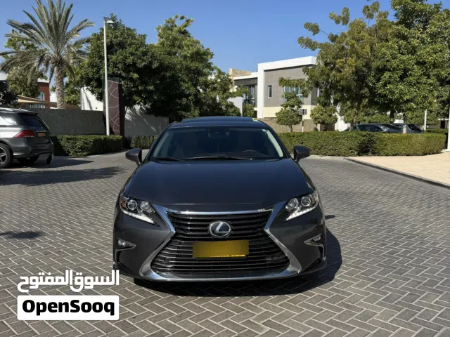 2018 لكزس ES ES 350