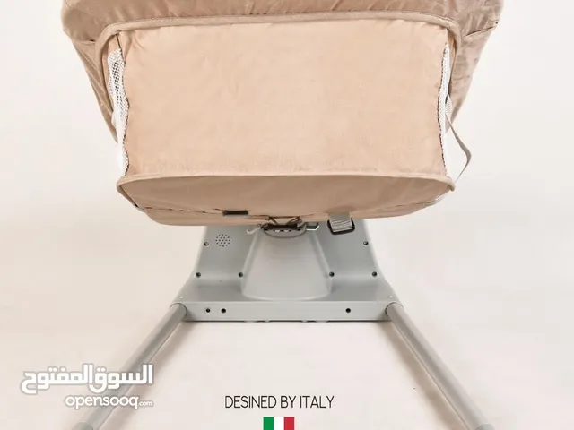 كرسي هزاز كهربائي Rolax Cool Baby - بحالة جيدة
