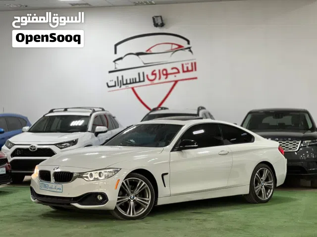 Used BMW 4 Series in Tripoli