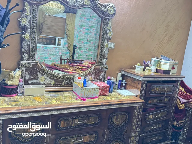 غرفه نوم فاخره مستعمله
