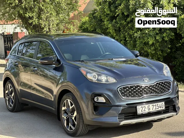 2022 Kia Sportage EX