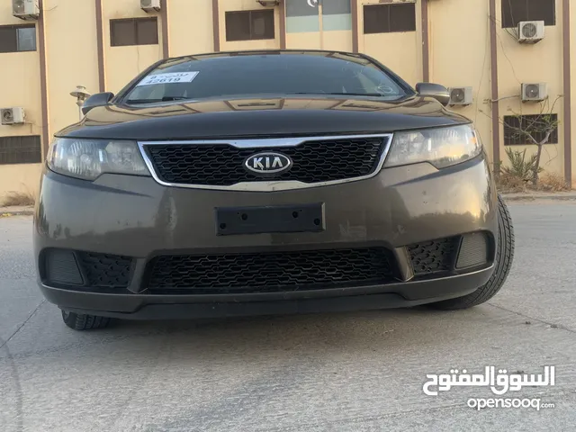 Used Kia Forte in Ajdabiya