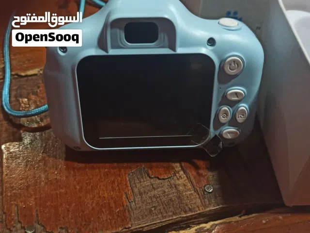 كاميرا اطفال استعمال قليل