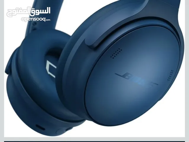 Bose Quiet Comfort Wireless Noise Canceling headphones Bluetooth 24 hours of battery