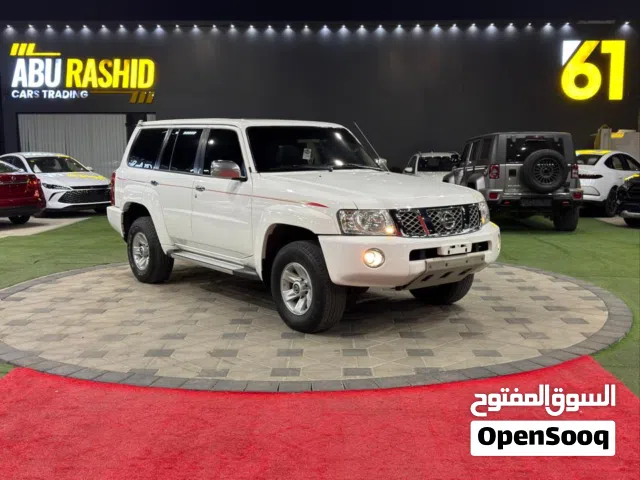 2019 Nissan Patrol Safari