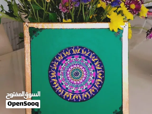 Painting-رسم - home dcore- زینة البیت