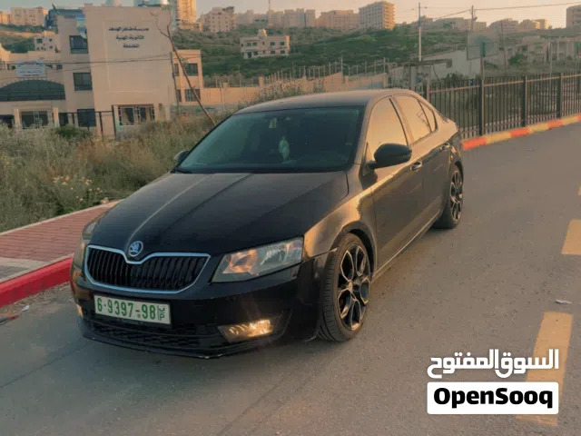 2016 Skoda Octavia Standard