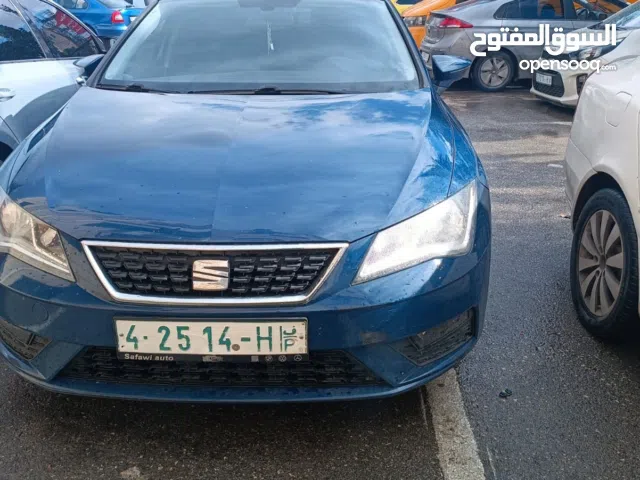 سيات ليون 2017 رخصة