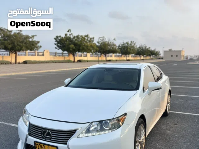 Used Lexus ES in Al Batinah