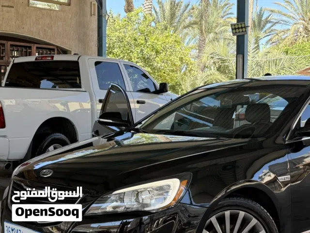 Used Kia Cadenza in Tripoli