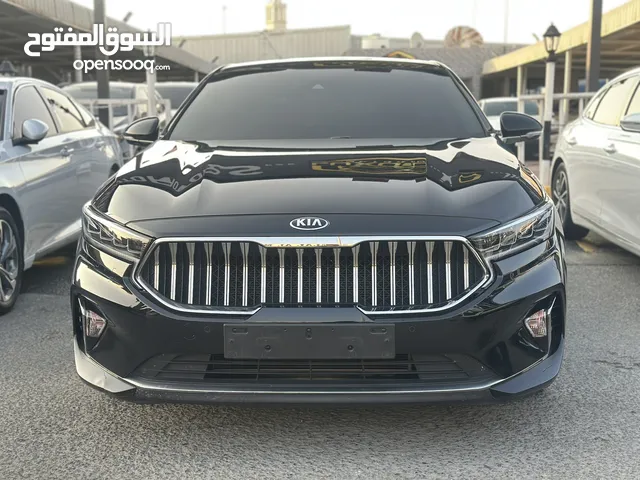كيا كي 7 موديل 2021 وارد كوريا أوراق جمارك