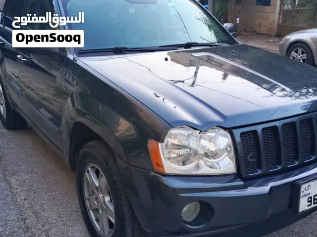 2007 Jeep Cherokee Longitude