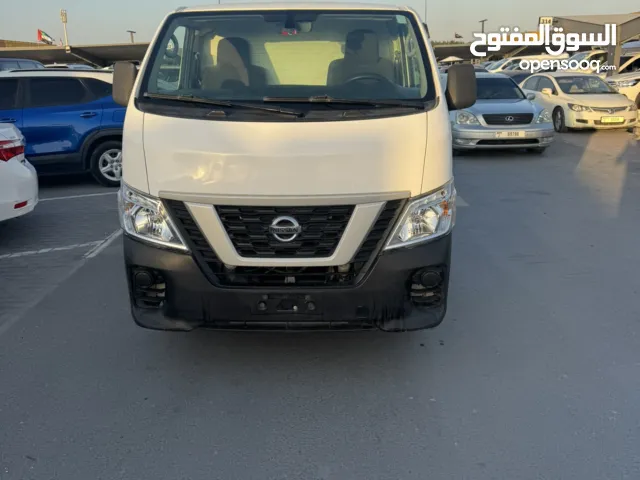 Used Nissan Urvan in Sharjah