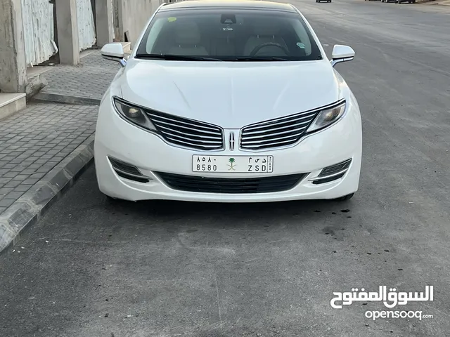 Used Lincoln MKZ in Al Riyadh