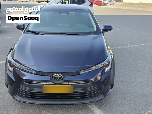Toyota Ccorolla LE model 2023