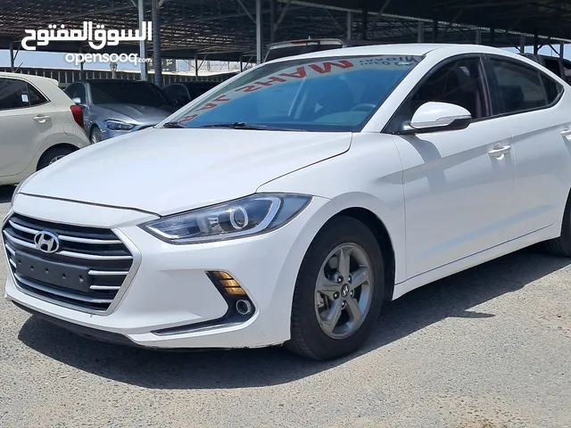 Hyundai Avante 2016 in Ajman