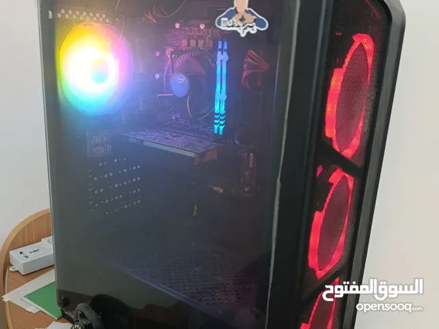 ......................pc gaming   مستعمل لاكن في حالة ممتازة ......................................