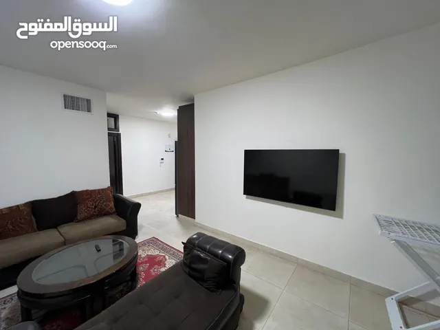 70 m2 1 Bedroom Apartments for Rent in Amman Abdoun Al Shamali