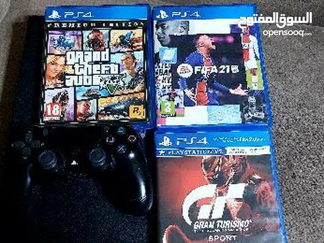 PlayStation 4 PlayStation for sale in Amman