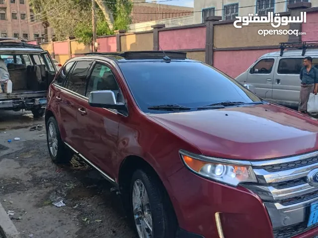 Used Ford Edge in Sana'a