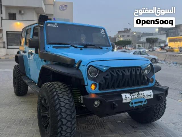 2017 جيب رانجلر Sport