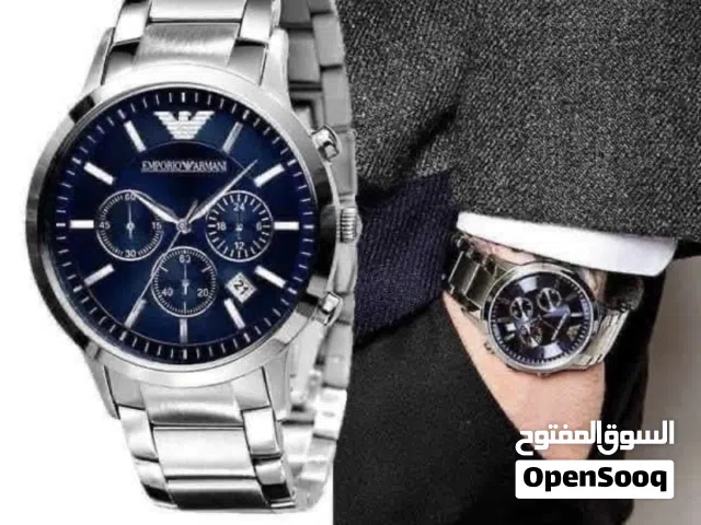 Analog Quartz Emporio Armani watches for sale in Tripoli