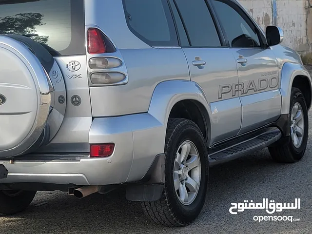 Used Toyota Prado in Al Ahmadi