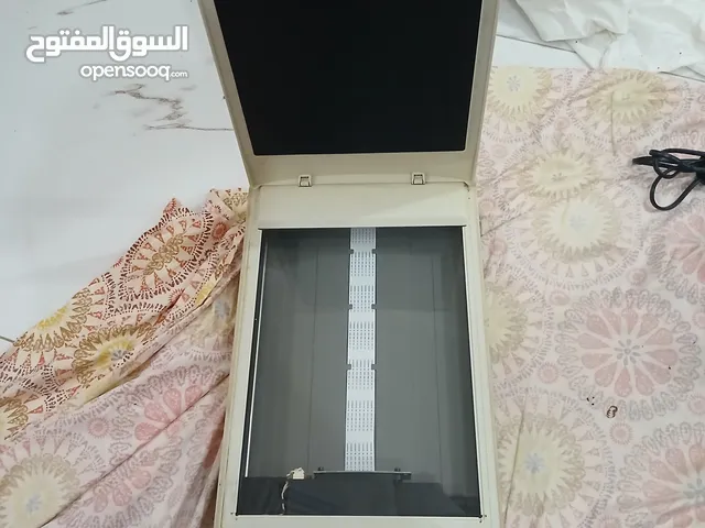 سكنر طابعة