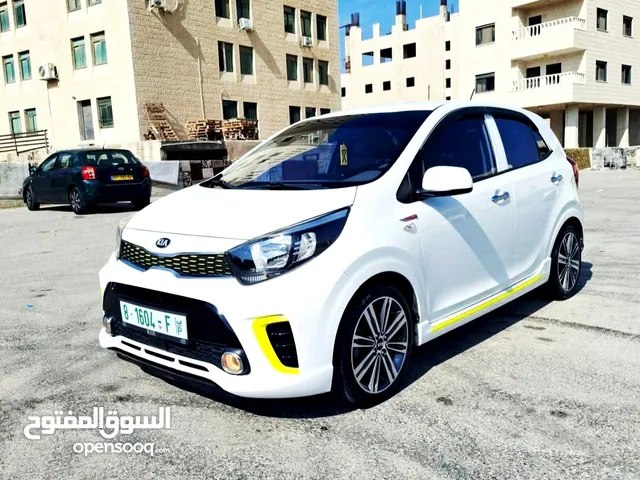 Used Kia Picanto in Ramallah and Al-Bireh