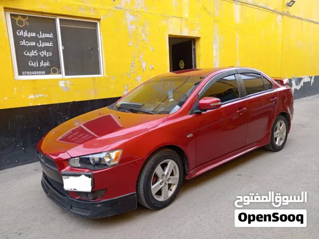 2015, ميتسوبيشي, لانسر, Standard