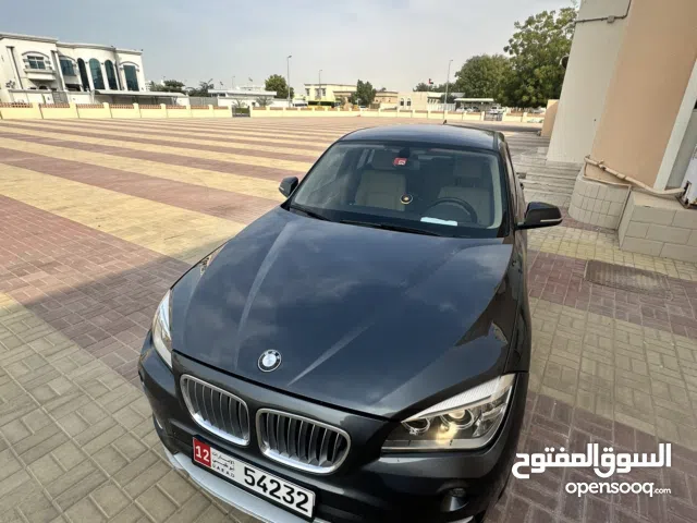 Used BMW X1 Series in Ajman