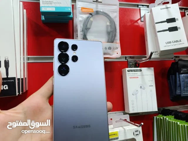 Samsung s25 ultra مستخدم أقل من شهر