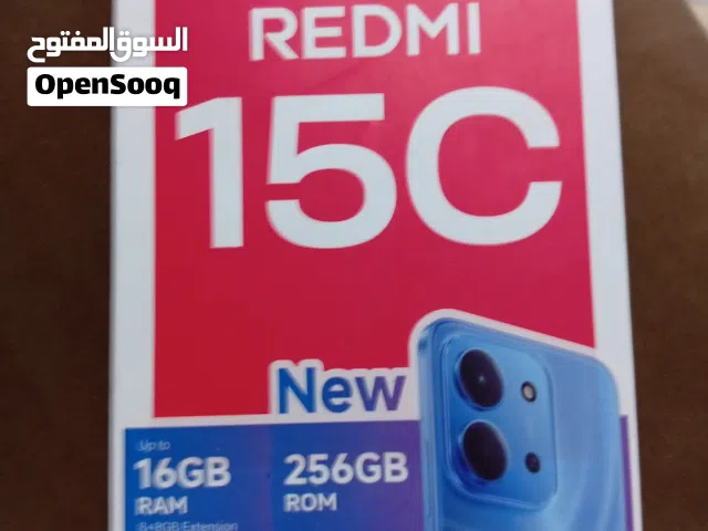 جهاز ردمي 15c