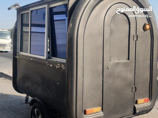 Food Truck - فود ترك جاهزة للعمل
