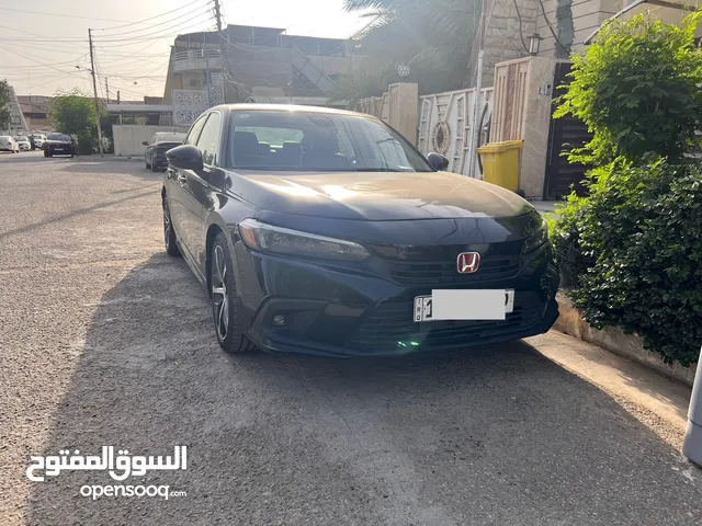 هوندا سيفيك تورنك 2022