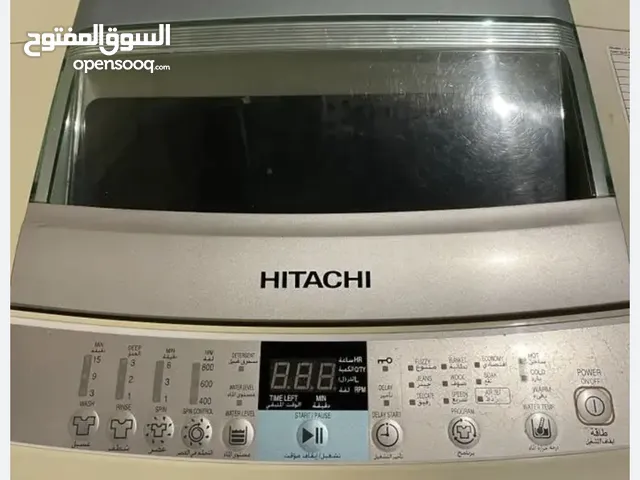 Hitache 13 - 14 KG Washing Machines in Buraidah