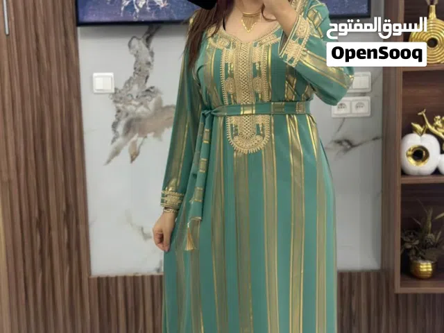 قفطان كريب جوهرة رائع