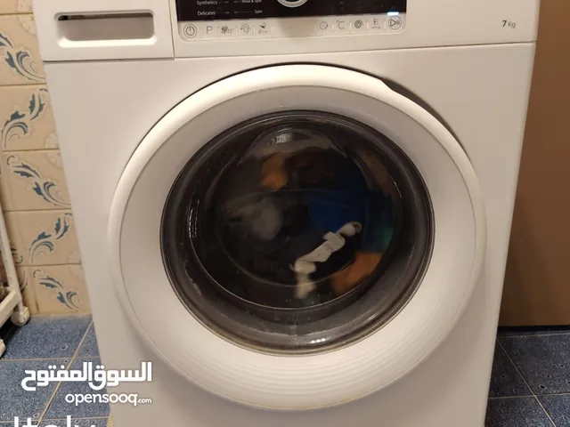 غسالة و نشافة ويرلبول إيطالية الصنع من الغانم