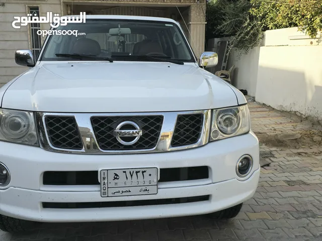 Used Nissan Patrol in Najaf