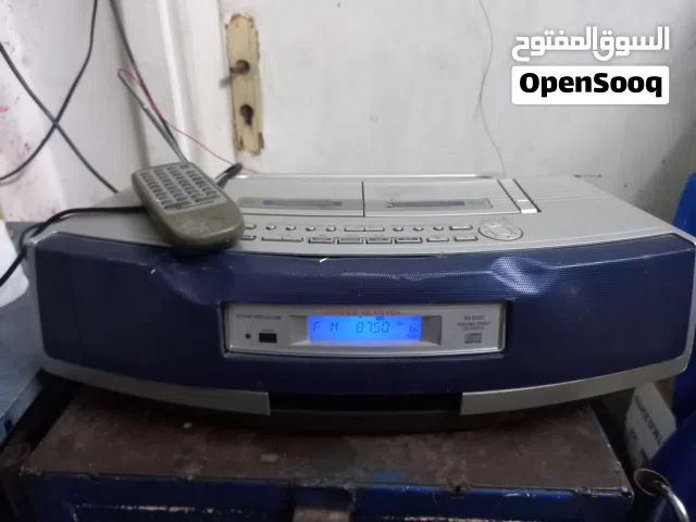 ستيريو نوع باناسونيك مع ريمود